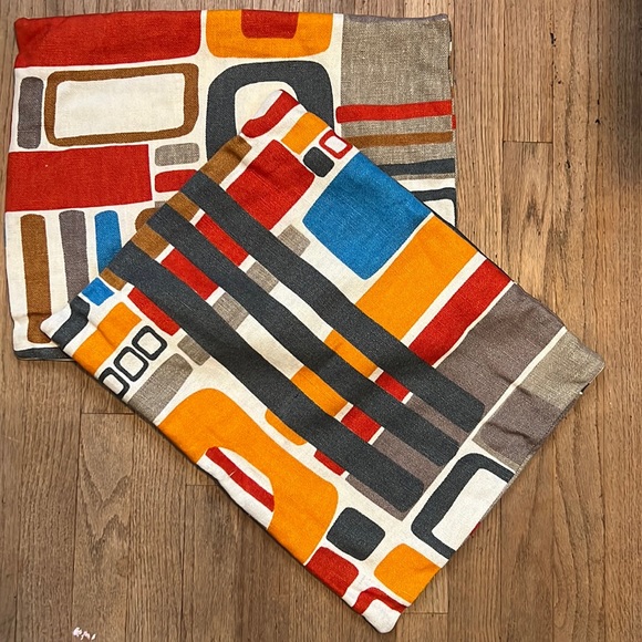 IKEA Accents Ikea Vilmie Ruta Pillow Covers Poshmark